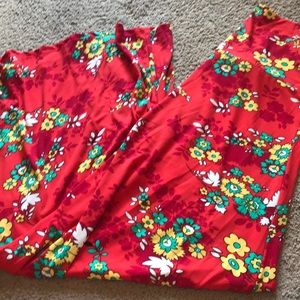 Lularoe maxi skirt